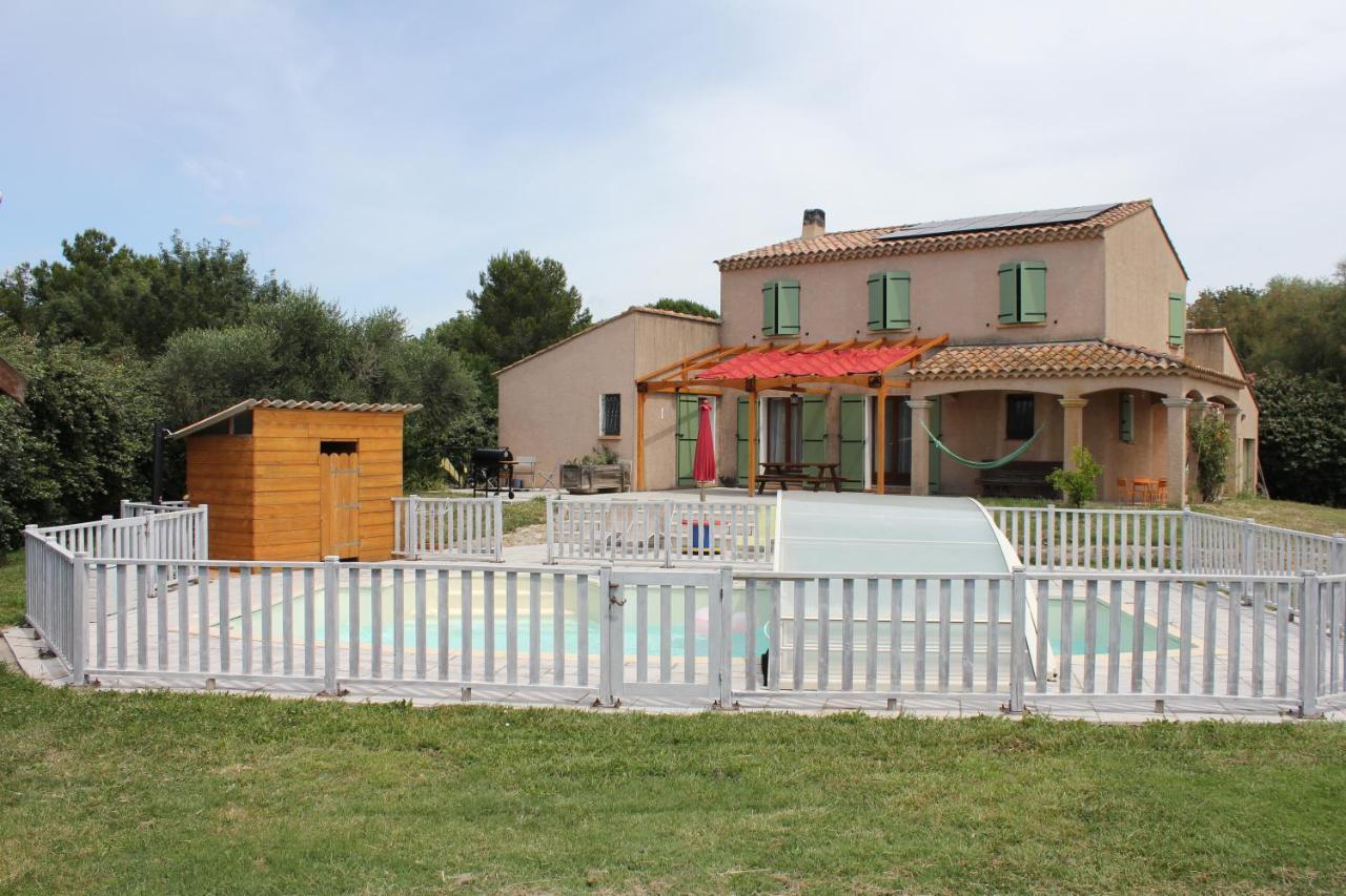 Mas Dou L'Estele Chambre D'Hotes Arles Exterior photo